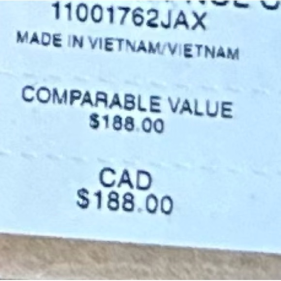 NWT COACH CF467 Boxed Pencil Case ID Lanyard Set in Signature Leather - Picture 7 of 8